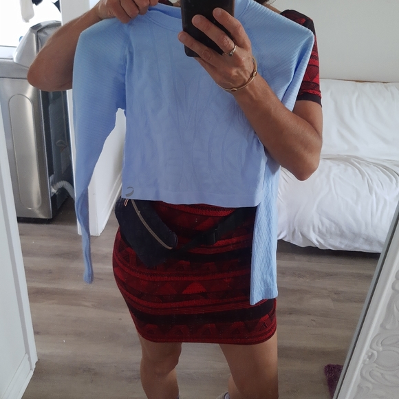 Sport crop top - Picture 9 of 10